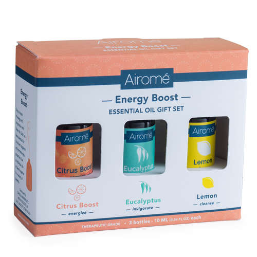 Energy Boost Gift Pack