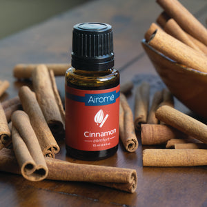 Cinnamon Oil