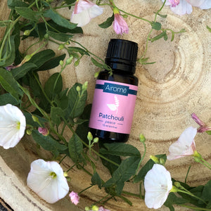 Patchouli Oil