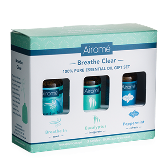 Breathe Clear Gift Pack