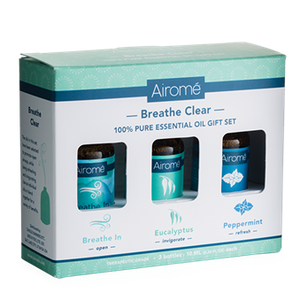 Breathe Clear Gift Pack