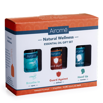 Natural Wellness Gift Pack